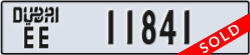 dubai - code - EE - number -11841