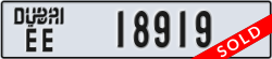 dubai - code - EE - number -18919