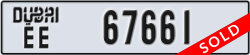 dubai - code - EE - number -67661