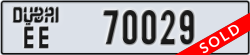 dubai - code - EE - number -70029