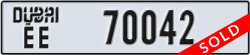 dubai - code - EE - number -70042