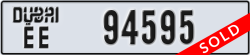 dubai - code - EE - number -94595