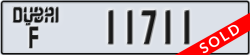 dubai - code - F - number -11711