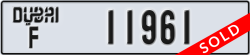 dubai - code - F - number -11961