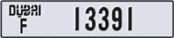 dubai - code - F - number -13391