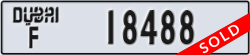 dubai - code - F - number -18488
