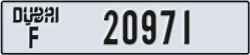 dubai - code - F - number -20971