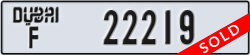 dubai - code - F - number -22219
