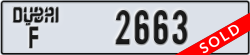 dubai - code - F - number -2663