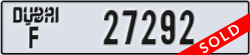 dubai - code - F - number -27292