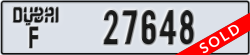 dubai - code - F - number -27648