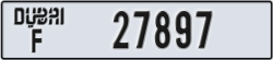 dubai - code - F - number -27897