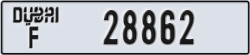 dubai - code - F - number -28862