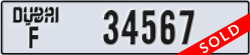 dubai - code - F - number -34567