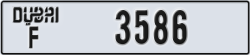 dubai - code - F - number -3507