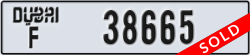 dubai - code - F - number -38665