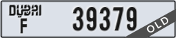 dubai - code - F - number -39379
