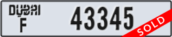 dubai - code - F - number -43345