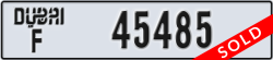 dubai - code - F - number -45485