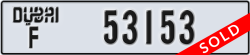 dubai - code - F - number -53153