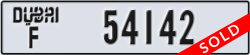 dubai - code - F - number -54142