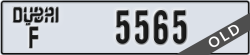 dubai - code - F - number -5565
