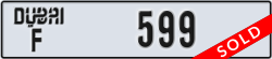 dubai - code - F - number -599
