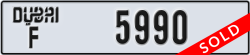 dubai - code - F - number -5990