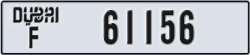 dubai - code - F - number -61156