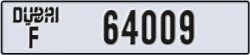 dubai - code - F - number -64009