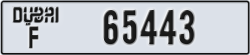 dubai - code - F - number -65364