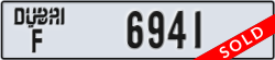 dubai - code - F - number -6941