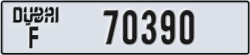 dubai - code - F - number -70390