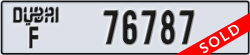 dubai - code - F - number -76787