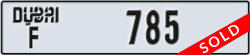 dubai - code - F - number -785