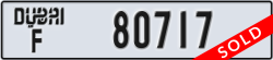 dubai - code - F - number -80717