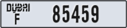 dubai - code - F - number -85459