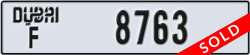 dubai - code - F - number -8763
