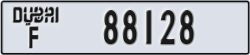 dubai - code - F - number -88128