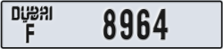 dubai - code - F - number -8964