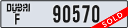 dubai - code - F - number -90570