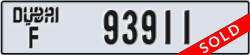 dubai - code - F - number -93911