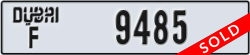 dubai - code - F - number -9485