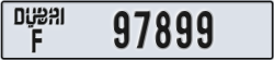dubai - code - F - number -97899