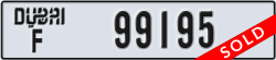 dubai - code - F - number -99195