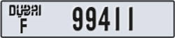 dubai - code - F - number -99411