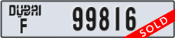 dubai - code - F - number -99816