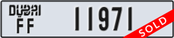 dubai - code - FF - number -11971
