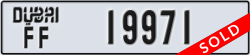 dubai - code - FF - number -19971