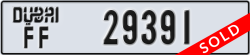 dubai - code - FF - number -29391